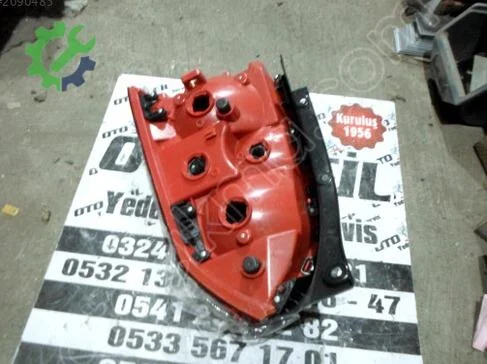 Hyundai Tucson Sol Arka Stop çıkma parça