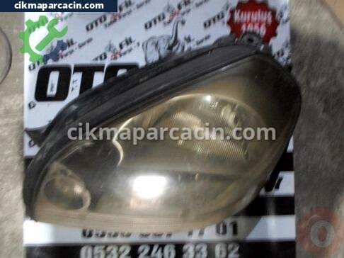 Hyundai Tucson Far çıkma parça