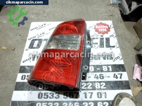Hyundai Tucson Sol Arka Stop çıkma parça