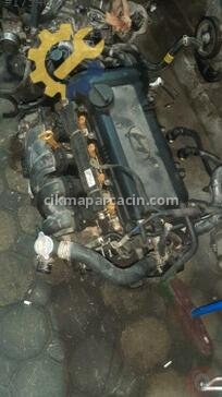 Hyundai Tucson Motor Komple çıkma parça