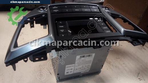 Hyundai Tucson Teyp çıkma parça