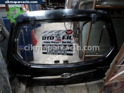 Hyundai Tucson Bagaj çıkma parça