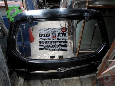 Hyundai Tucson Bagaj çıkma parça
