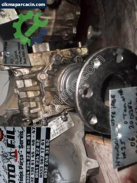 Hyundai Otomatik Şanzıman çıkma parça
