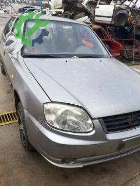 Hyundai Accent Sol Dış Ayna çıkma parça