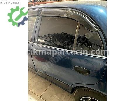 Hyundai Accent Sol Arka Kapı çıkma parça