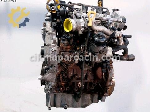 Hyundai i10 Motor Komple çıkma parça