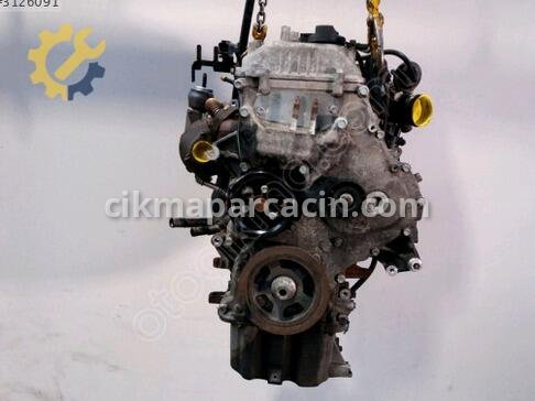Hyundai i10 Motor Komple çıkma parça