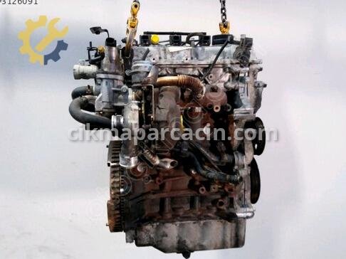 Hyundai i10 Motor Komple çıkma parça