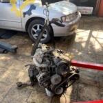 2024 Nissan Primera Yedek Lastik Çıkma Parça Konya