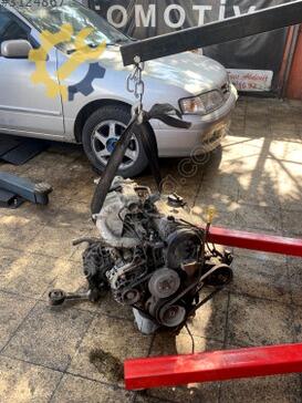 Hyundai i10 Motor Komple çıkma parça