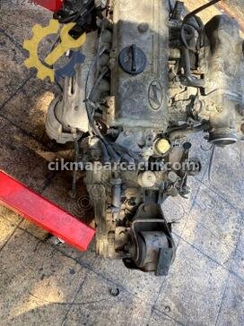 Hyundai i10 Motor Komple çıkma parça