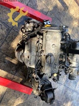 Hyundai i10 Motor Komple çıkma parça