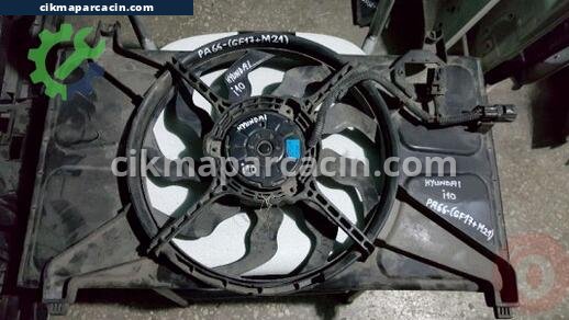 Hyundai i10 Fan Paneli çıkma parça