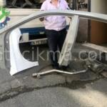 İ20 SOL FRANKART HYUNDAİ ORJİNAL ÇIKMA PARÇA