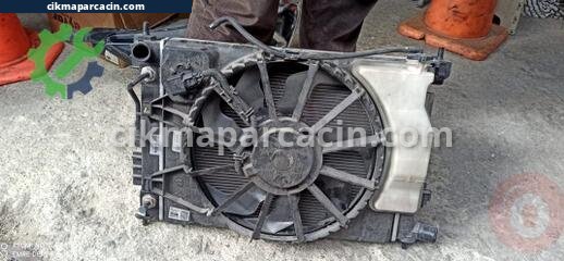 Hyundai i20 Klima çıkma parça