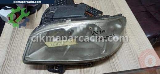 Seat Ibiza Sol Ön Far çıkma parça