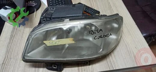 Seat Ibiza Sol Ön Far çıkma parça