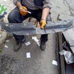 İBİZA FR ÖN PANEL ÜST BAKALİTİ SEAT ORJİNAL ÇIKMA PARÇA