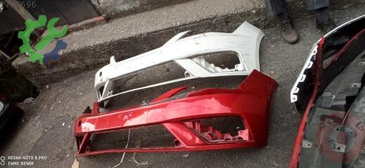 Seat Leon Ön Tampon çıkma parça