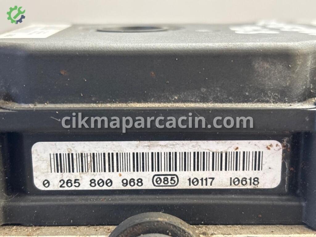 Peugeot Partner ABS Beyni 0265800968-9660107180 çıkma parça