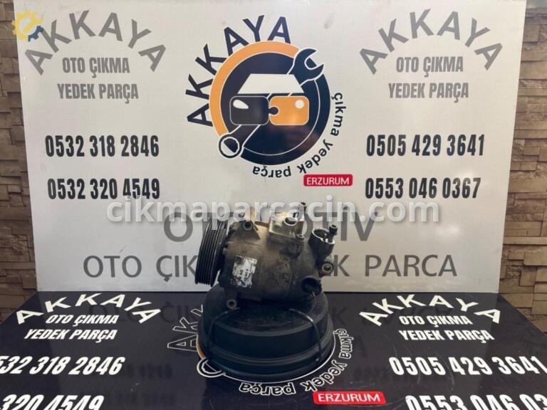 Volkswagen Passat Klima Kompresörü çıkma parça