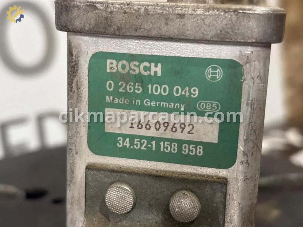 BMW 5 Serisi ABS Beyni 34521158958 çıkma parça