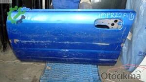 IMPREZA 2 ADET SOL ÖN KAPI SUBARU ÇIKMA PARÇA
