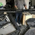 İMPREZA SAĞ SOL MARŞBİYEL SUBARU ORJİNAL ÇIKMA