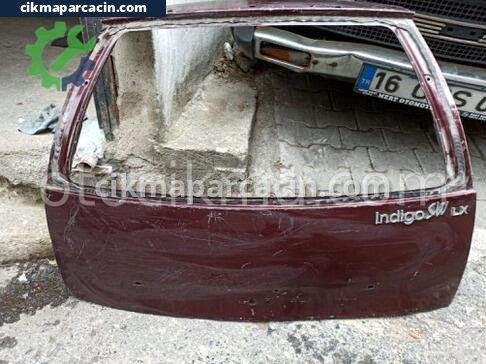 Tata Indigo Bagaj çıkma parça