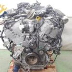 2012 Infiniti FX Motor Komple Çıkma Parça Konya