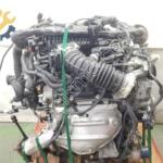 2012 Infiniti FX Motor Komple Çıkma Parça Konya