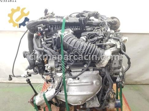 Infiniti FX Motor Komple çıkma parça