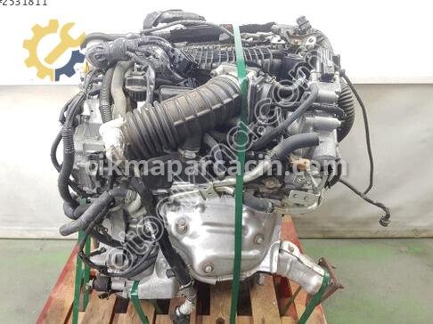 Infiniti FX Motor Komple çıkma parça