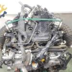 2012 Infiniti FX Motor Komple Çıkma Parça Konya