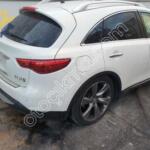 2012 Infiniti FX Motor Komple Çıkma Parça Konya