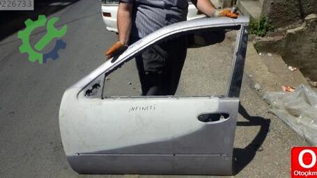 Infiniti I30 Sol Ön Kapı çıkma parça