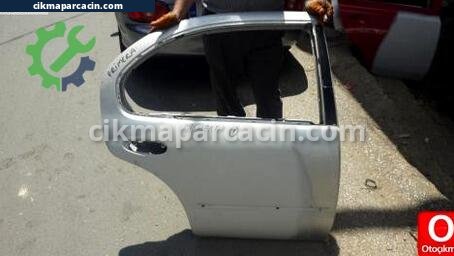 Infiniti I30 Kapı (Arka Sağ) çıkma parça