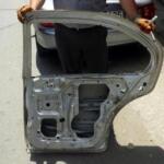 INFINITI L30 (NissanMaximaQX) 2 ADET SAĞARKAKAPI ÇIKMAPARÇA