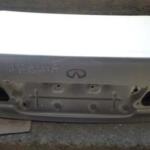 INFINITI Q30 (Nissan Maxima QX) BAGAJ ÇIKMA PARÇA