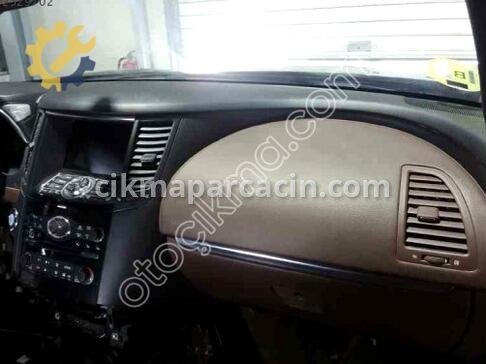 Infiniti QX Motor Komple çıkma parça