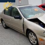 2000 Toyota Yaris Krank Mili Çıkma Parça Konya