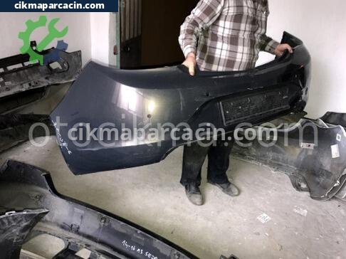 Opel Insignia Arka Tampon çıkma parça
