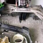 İNSİGNİA ARKA TAMPON OPEL ÇIKMA PARÇA