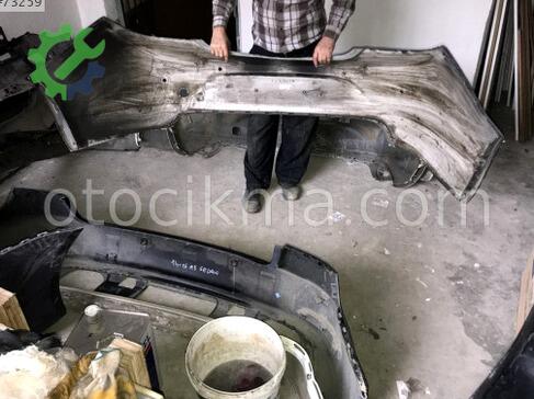 Opel Insignia Arka Tampon çıkma parça