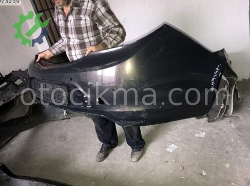 Opel Insignia Arka Tampon çıkma parça