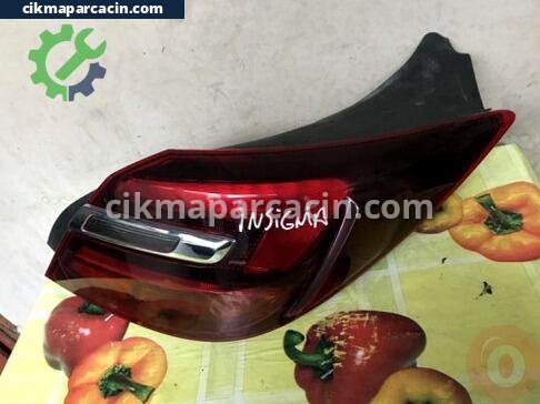 Opel Insignia Sağ Arka Stop çıkma parça