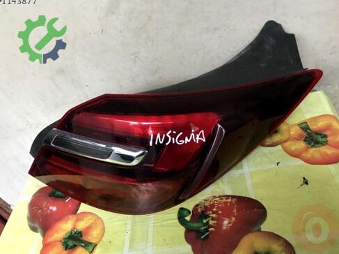 Opel Insignia Sağ Arka Stop çıkma parça