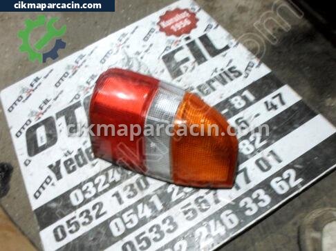 Isuzu D-Max Sol Arka Stop çıkma parça