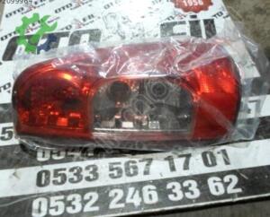 ISUZU D-MAX 2006-2011 ESKİ MODEL LEDSİZ SAĞ STOP SIFIR